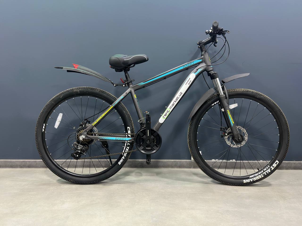 29 ramali oddiy velosiped